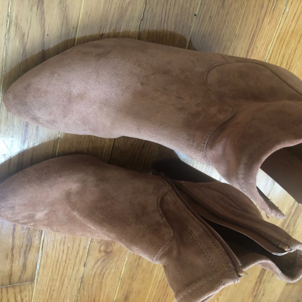 Sophisticated Bootie Plain And Simple - image 4